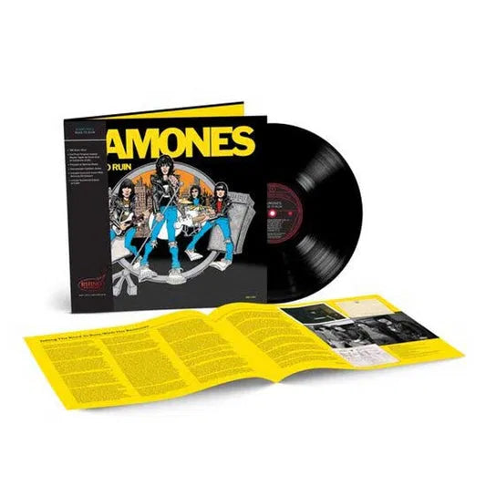 Ramones - Road To Ruin [Vinyl]