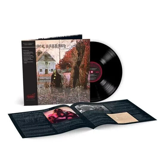 Black Sabbath - Black Sabbath [Vinyl]