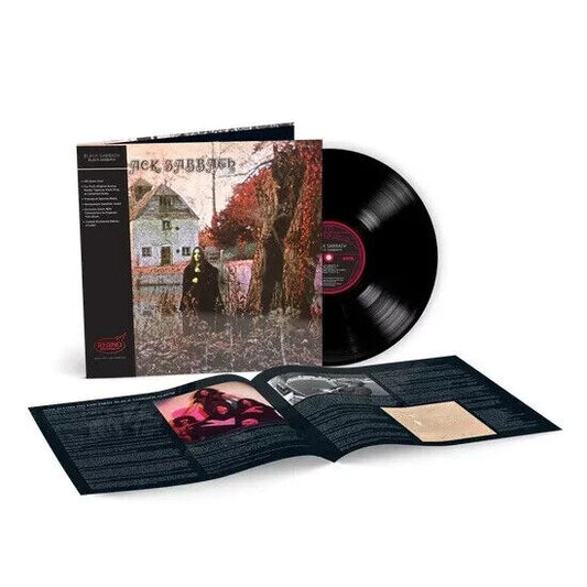 Black Sabbath - Black Sabbath [Vinyl]