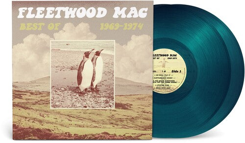 Fleetwood Mac - Best Of 1969-1974 [Vinyl]