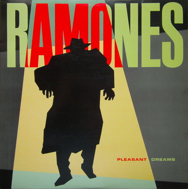 Ramones - Pleasant Dreams [CD]
