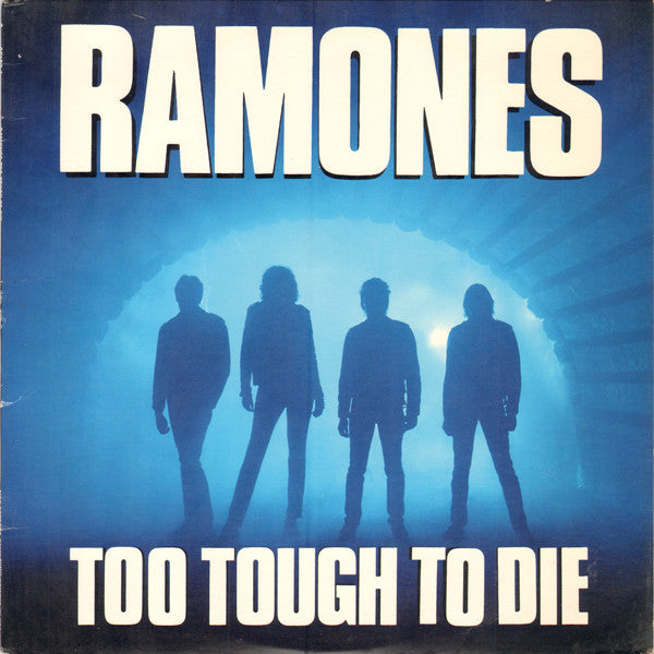 Ramones - Too Tough To Die [CD] [Second Hand]
