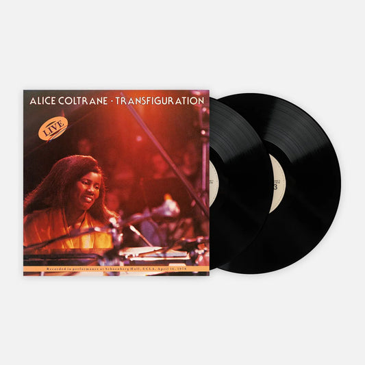 Coltrane, Alice - Transfiguration [Vinyl]