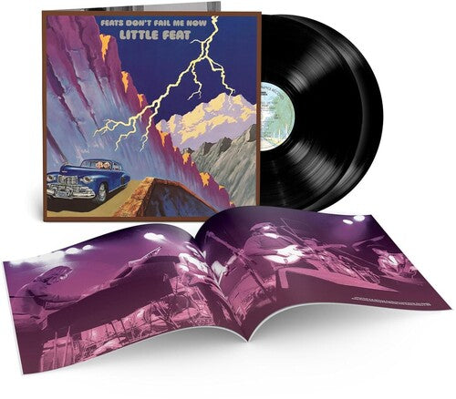 Little Feat - Feats Don't Fail Me Now [Vinyl]