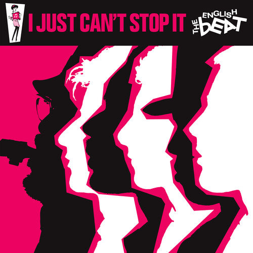 Beat - I Just Can't Stop It [CD]