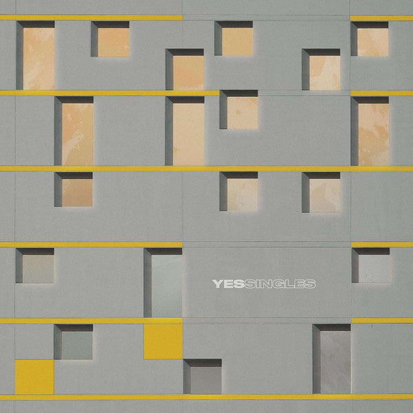 Yes - Yessingles [Vinyl]
