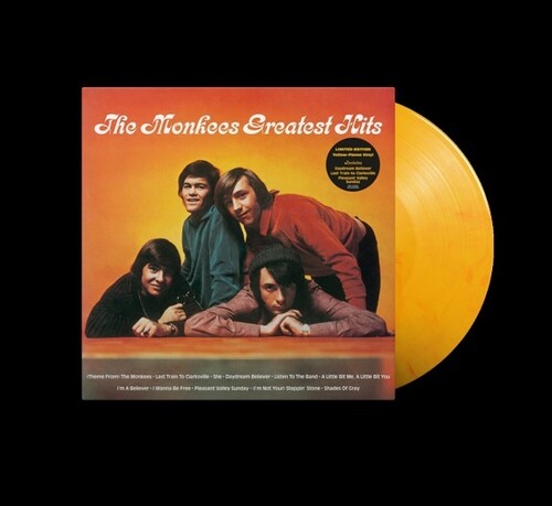 Monkees - Greatest Hits [Vinyl]