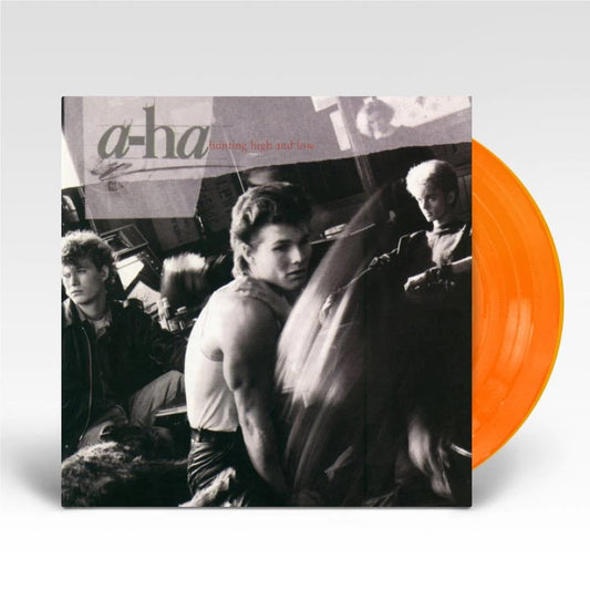 A-Ha - Hunting High And Low [Vinyl]