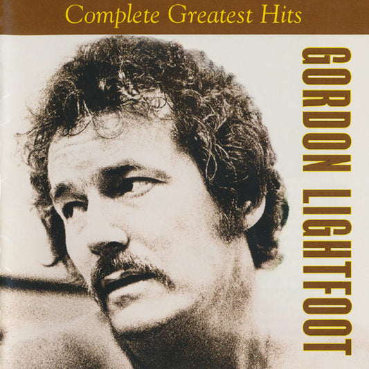 Lightfoot, Gordon - Complete Greatest Hits [CD] [Second Hand]