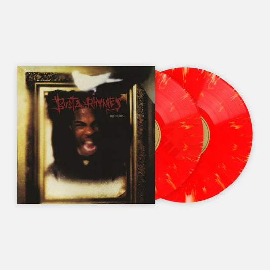 Busta Rhymes - Coming [Vinyl]