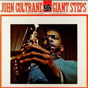 Coltrane, John - Giant Steps [Vinyl] [Second Hand]