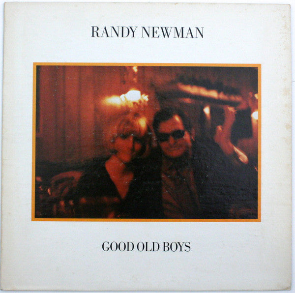 Newman, Randy - Good Old Boys [Vinyl Box Set]