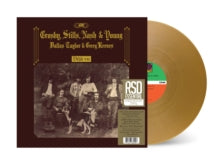 Crosby, Stills, Nash and Young - Deja Vu [Vinyl]