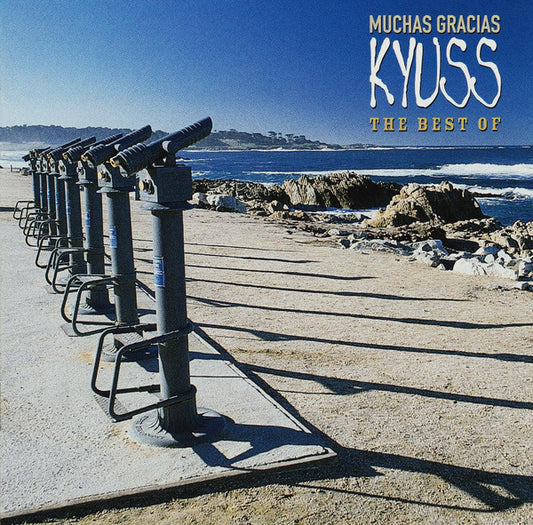 Kyuss - Muchas Gracias: The Best Of [Vinyl]