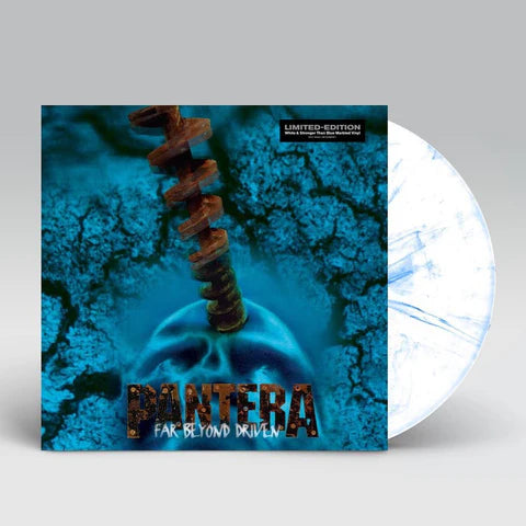 Pantera - Far Beyond Driven [Vinyl]