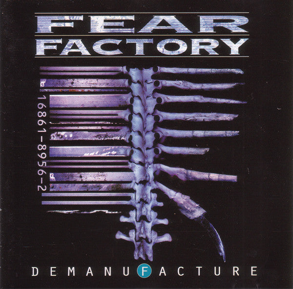 Fear Factory - Demanufacture [Vinyl Box Set]