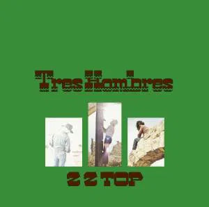 Zz Top - Tres Hombres [CD] [Second Hand]