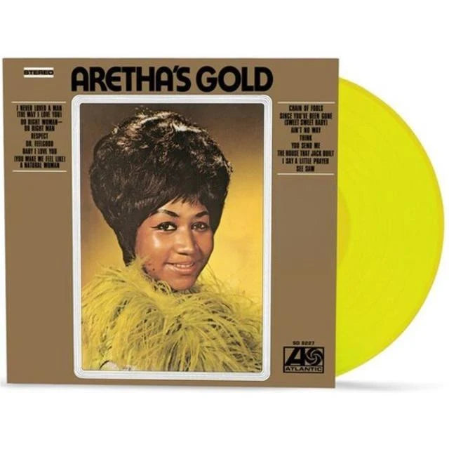 Franklin, Aretha - Aretha's Gold [Vinyl] [Pre-Order]