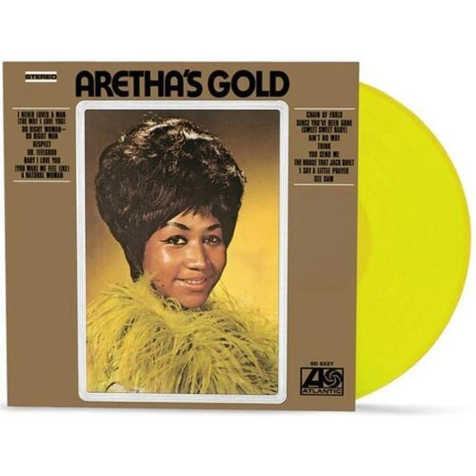 Franklin, Aretha - Aretha's Gold [Vinyl] [Pre-Order]