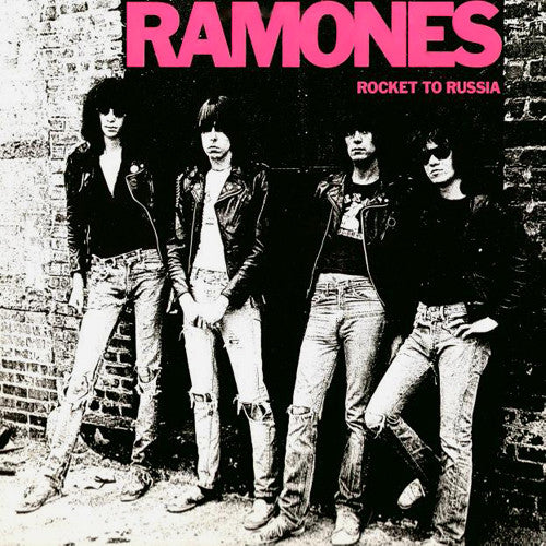 Ramones - Rocket To Russia [Vinyl]