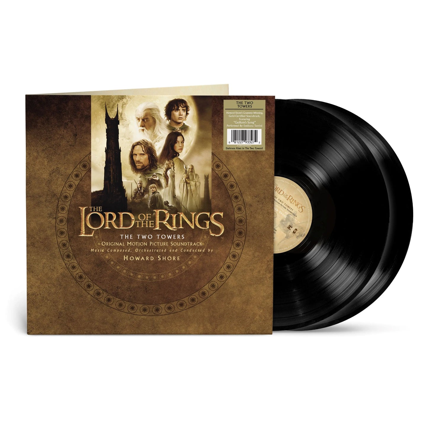 Soundtrack - Lord Of The Rings: The Two Towers [Vinyl]