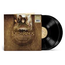 Soundtrack - Lord Of The Rings: The Fellowship Of The [Vinyl]