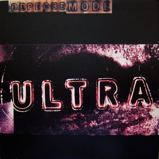 Depeche Mode - Ultra [CD]