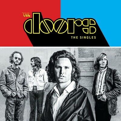 Doors - Singles: 2CD [CD]