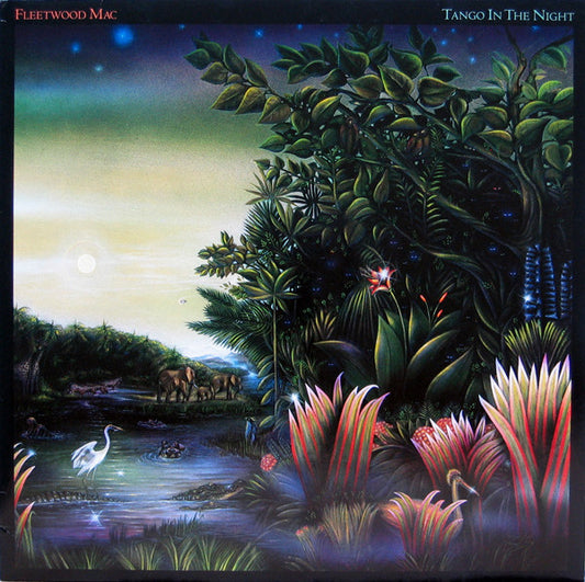 Fleetwood Mac - Tango In The Night [Vinyl] [Second Hand]