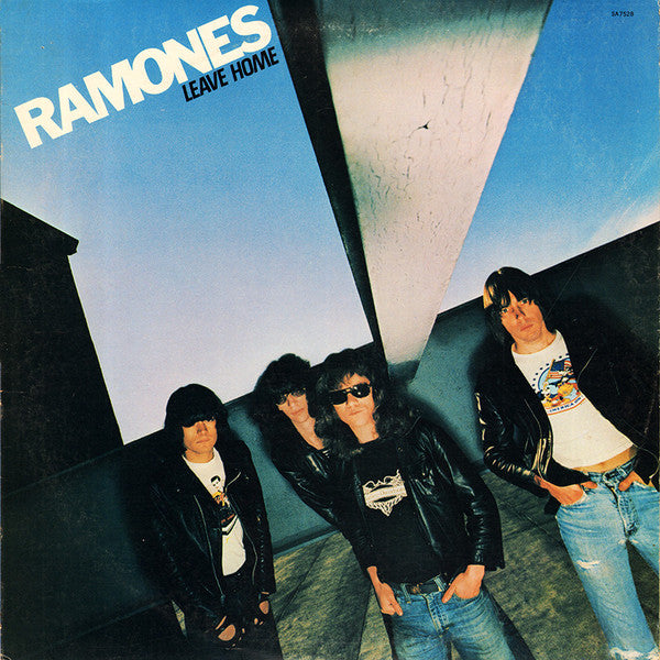 Ramones - Leave Home [Vinyl]