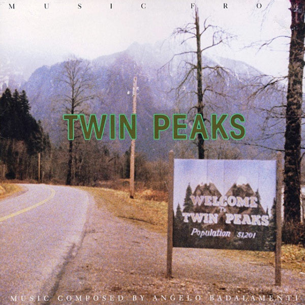 Soundtrack - Twin Peaks [Vinyl]