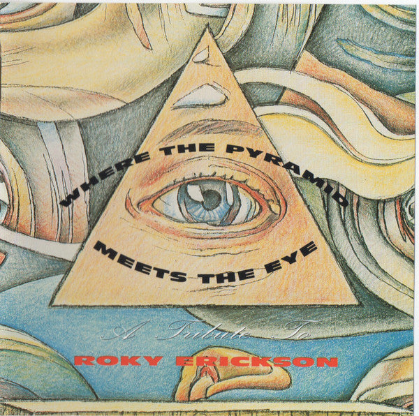Various - Where The Pyramid Meets The Eye [Vinyl]