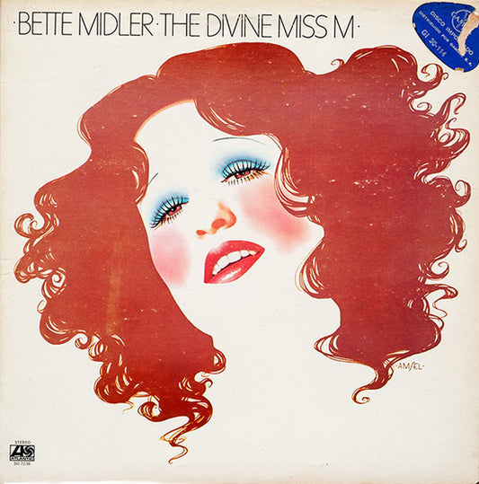 Midler, Bette - Divine Miss M. [CD] [Second Hand]