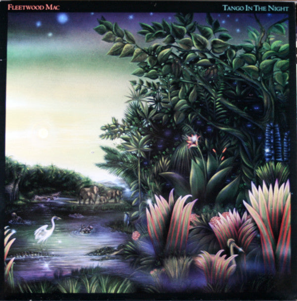 Fleetwood Mac - Tango In The Night: 2CD [CD] [Second Hand]