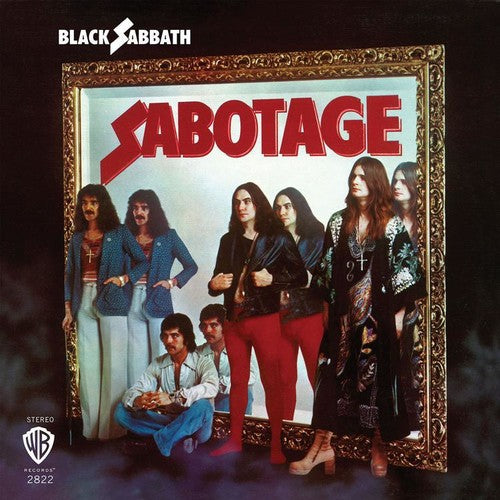 Black Sabbath - Sabotage [Vinyl]