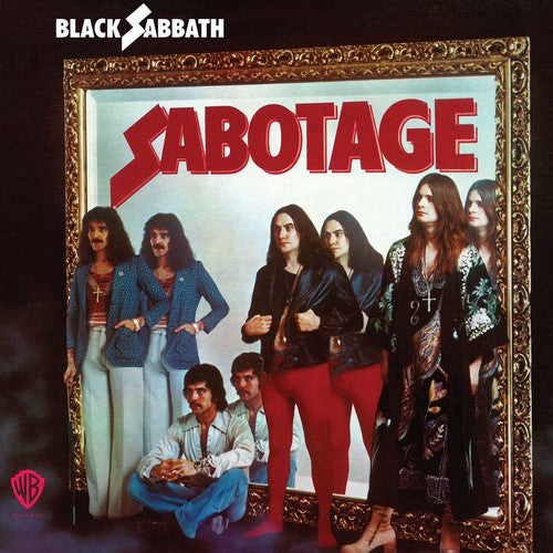 Black Sabbath - Sabotage [CD]