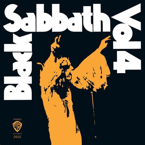 Black Sabbath - Vol 4 [Vinyl]