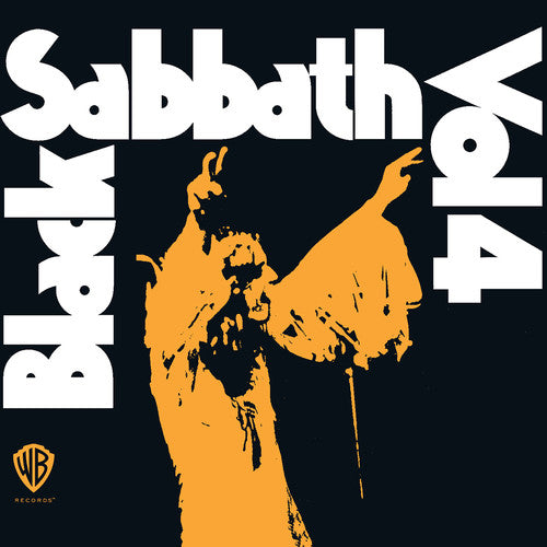 Black Sabbath - Vol 4 [CD]