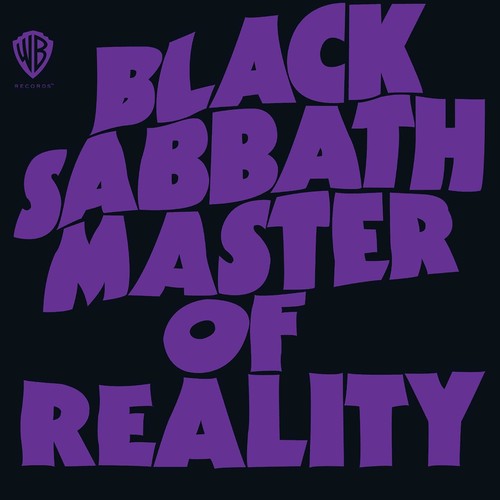 Black Sabbath - Master Of Reality [CD]