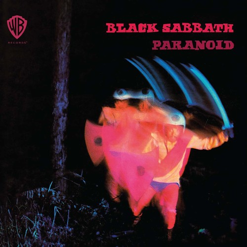 Black Sabbath - Paranoid [CD]