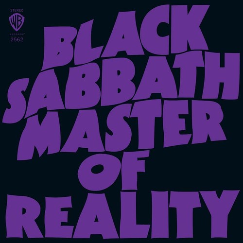 Black Sabbath - Master Of Reality [Vinyl]