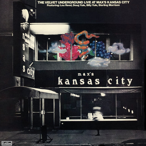 Velvet Underground - Live At Max's Kansas City [Vinyl]