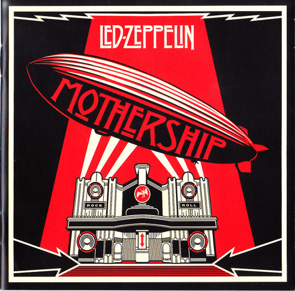 Led Zeppelin - Mothership: 2CD [CD]