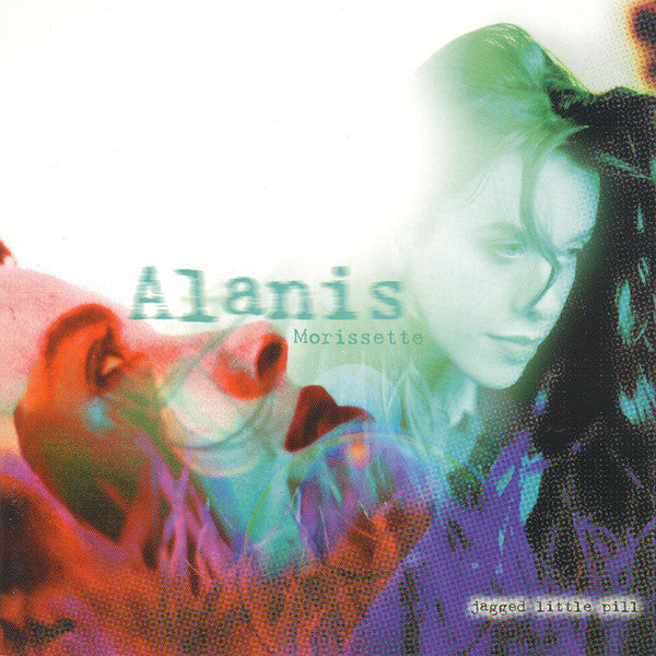 Morissette, Alanis - Jagged Little Pill [CD]