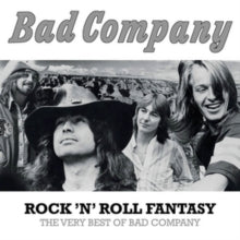 Bad Company - Rock 'n' Roll Fantasy: The Very Best Of [CD]