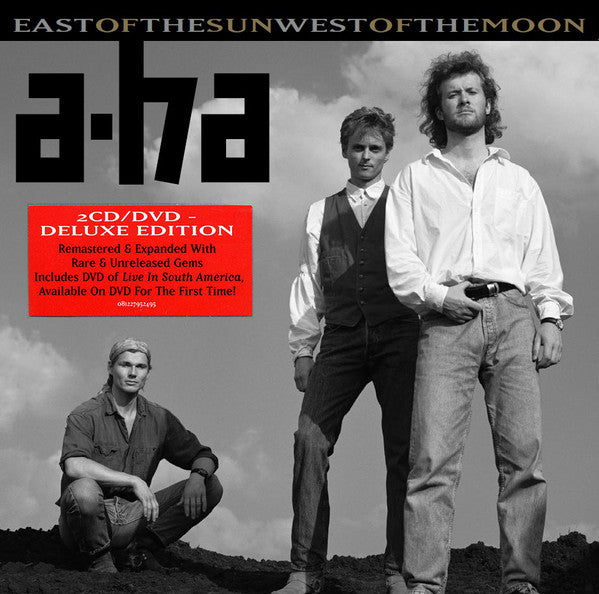 A-Ha - East Of The Sun, West Of The Moon [CD Box Set] [Second Hand]