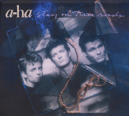 A-Ha - Stay On These Roads [CD] [Second Hand]