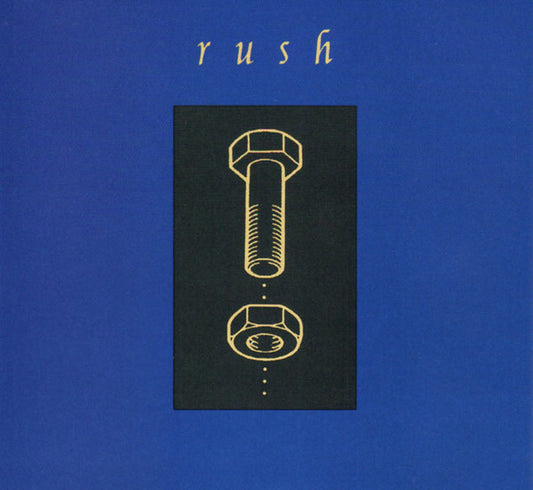 Rush - Counterparts [Vinyl] [Second Hand]