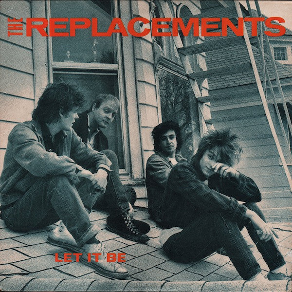 Replacements - Let It Be [Vinyl]