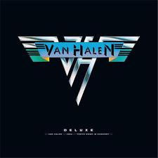 Van Halen - Deluxe [Vinyl Box Set] [Second Hand]